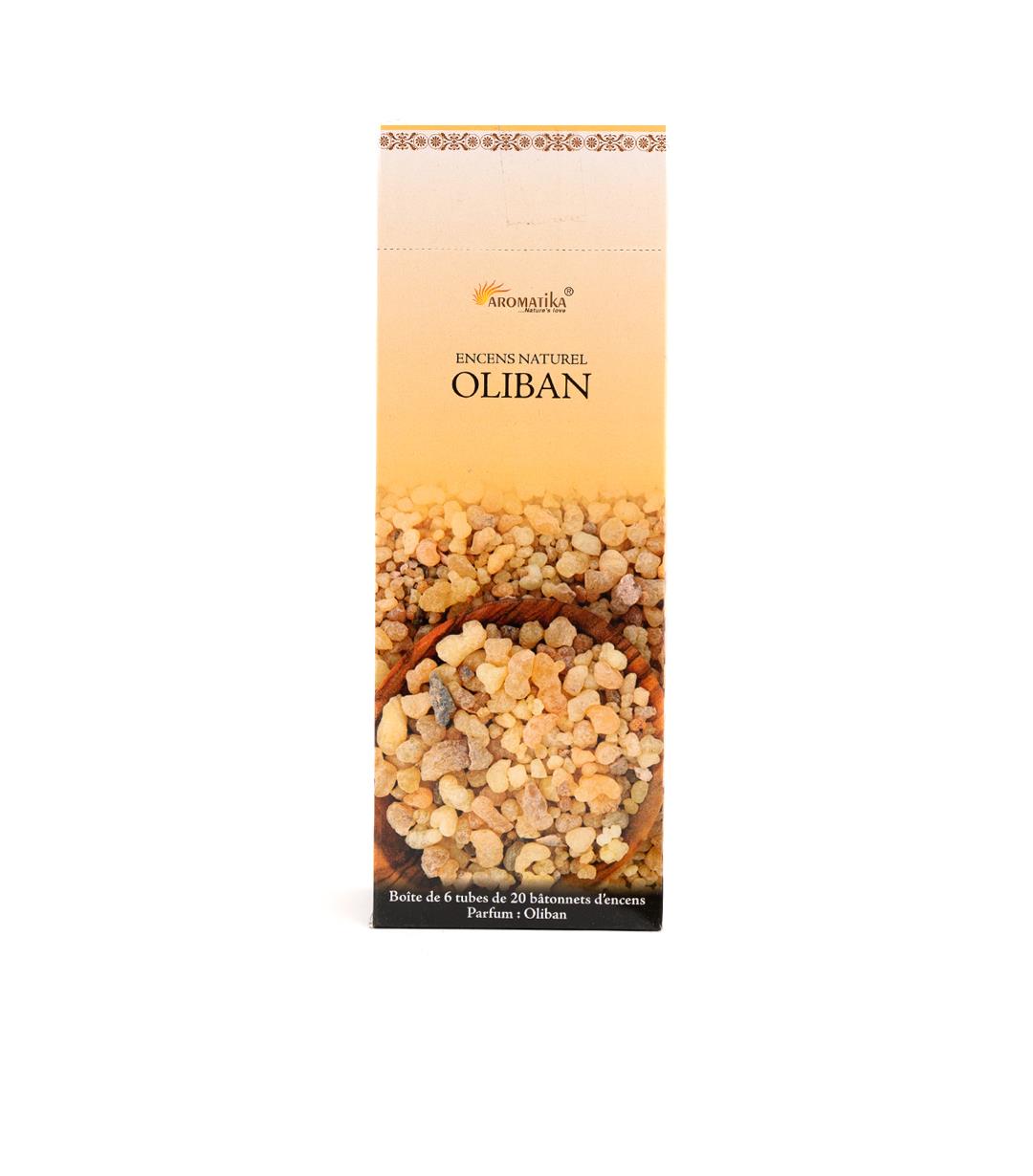 Aromatika Oliban Çubuk Tütsü