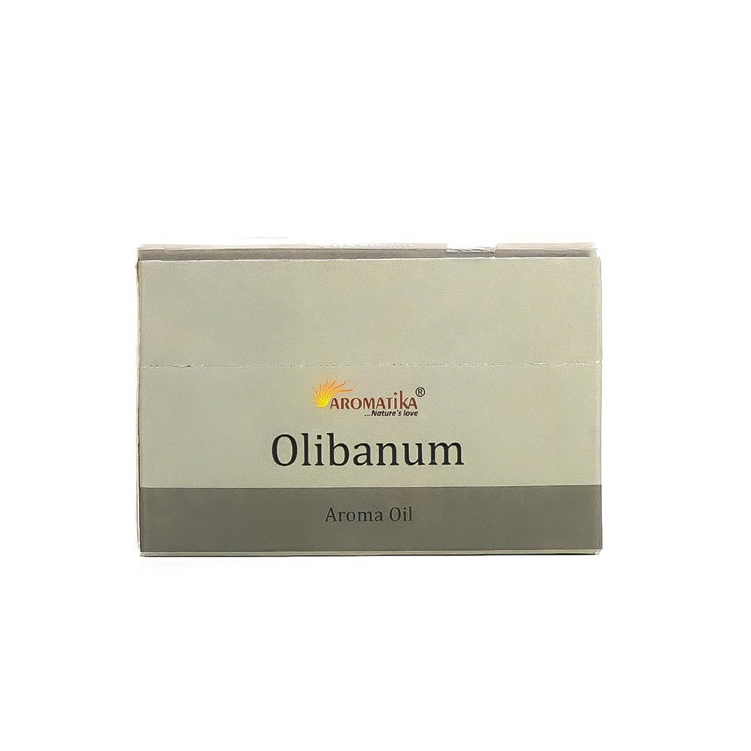 Aromatika Olibanum Buhurdanlık Kokusu