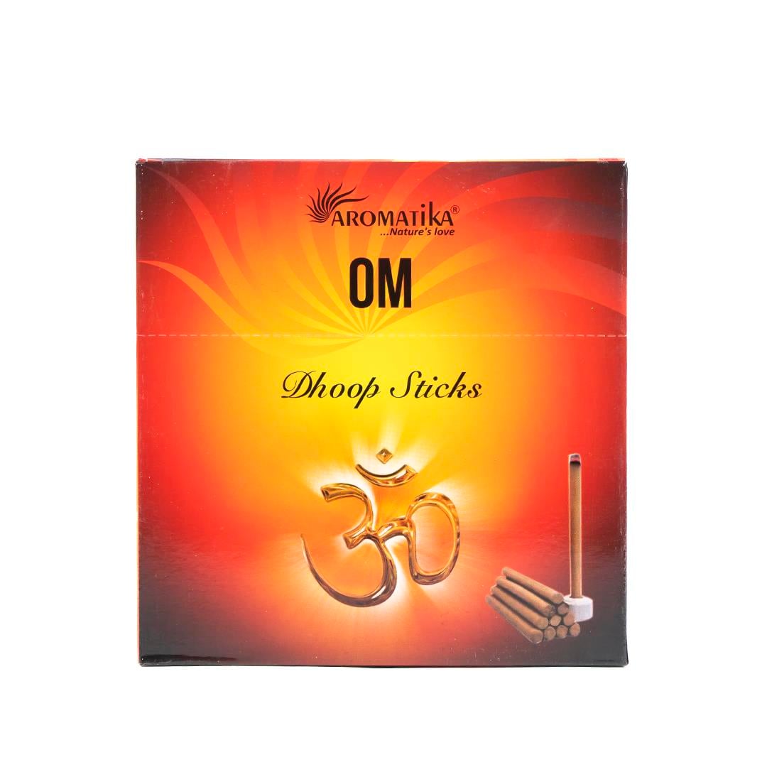 Aromatika Om Dhoop Tütsü
