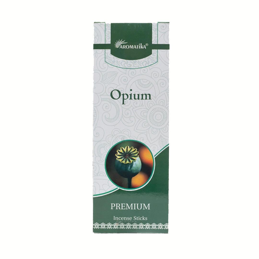 Aromatika Opium Çubuk Tütsü