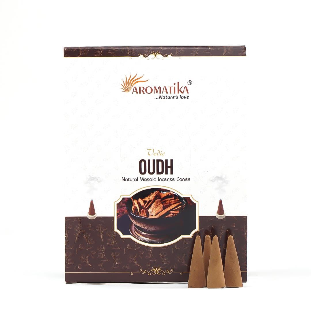 Aromatika Oudh Konik Tütsü