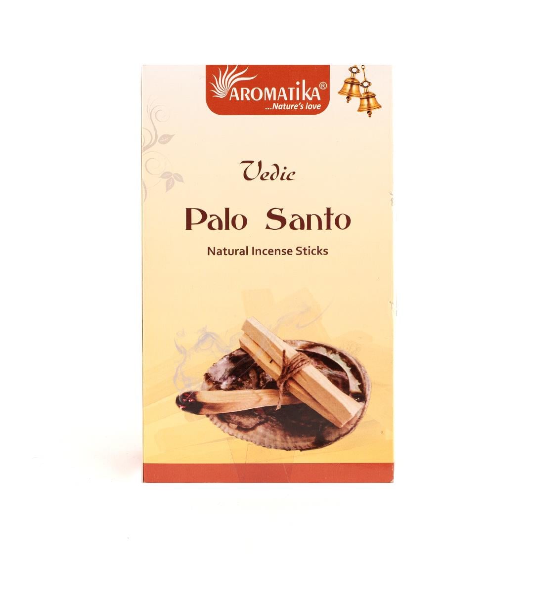 Aromatika Palo Santo Vedic Çubuk Tütsü