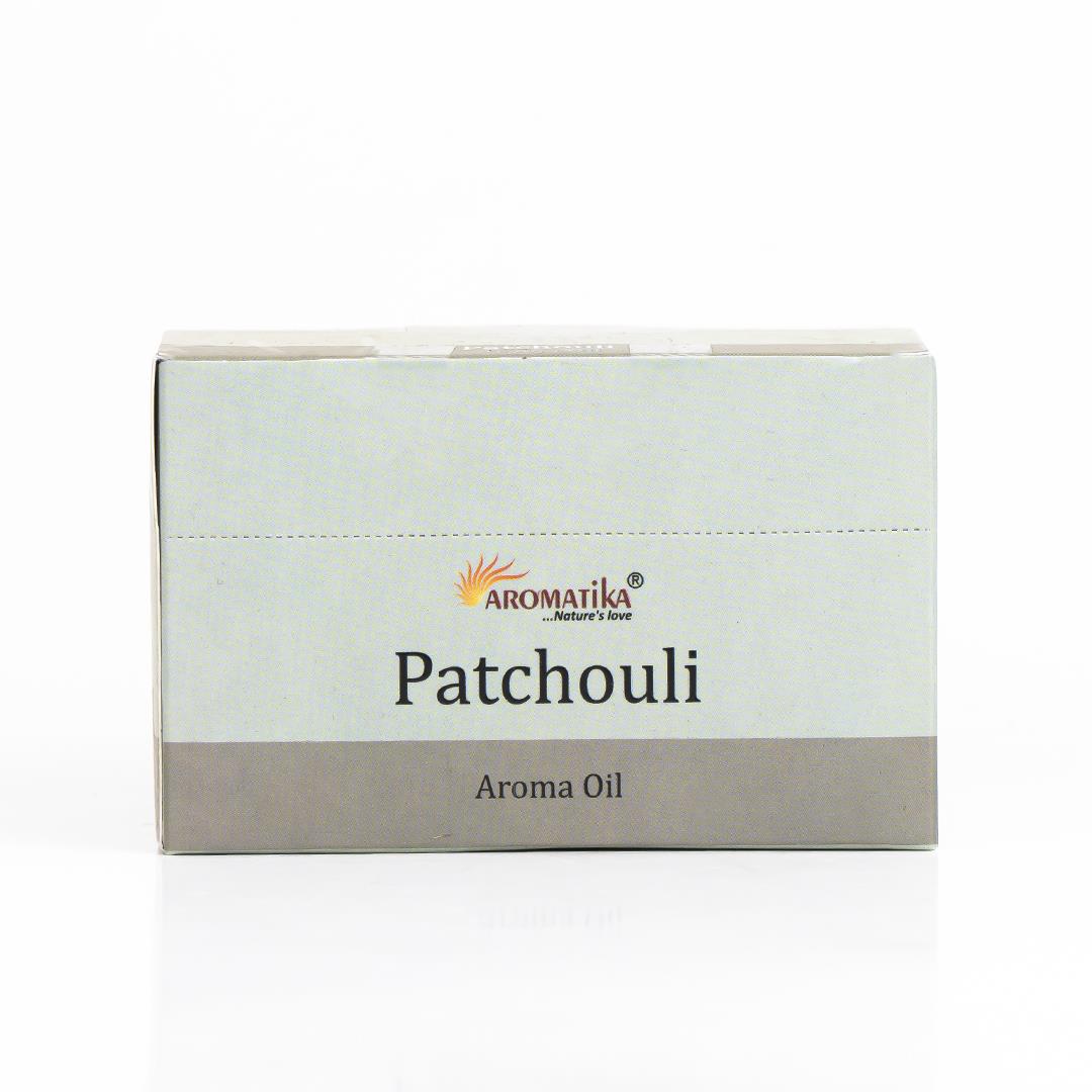 Aromatika Patchouli Buhurdanlık Kokusu
