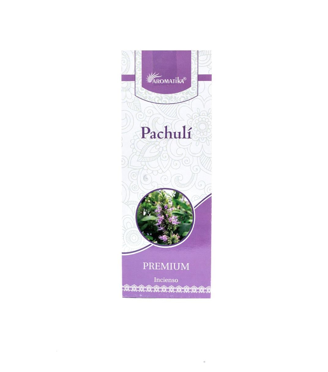 Aromatika Patchouli Çubuk Tütsü