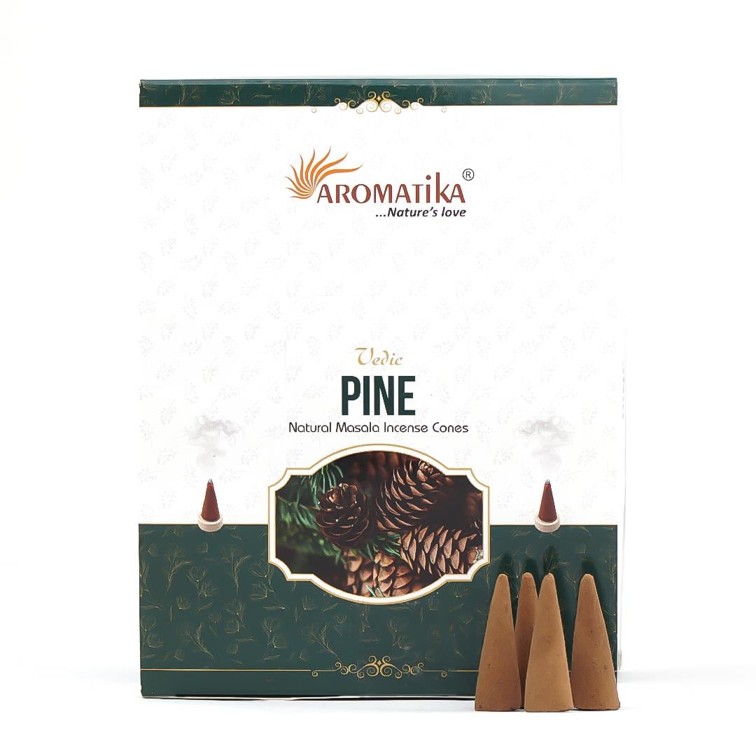 Aromatika Pine Konik Tütsü