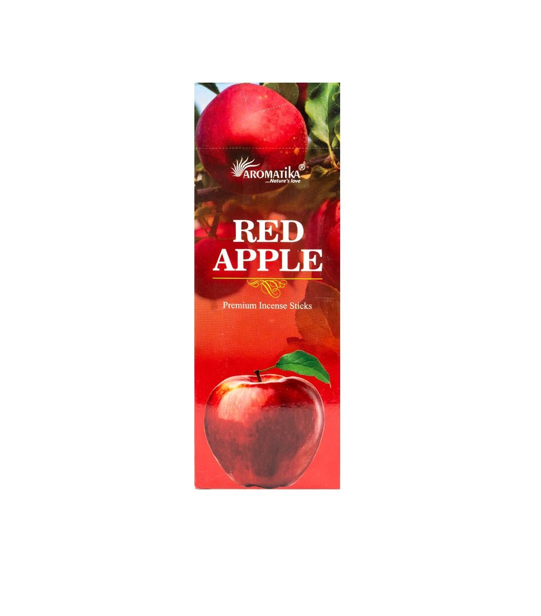 Aromatika Red Apple Çubuk Tütsü