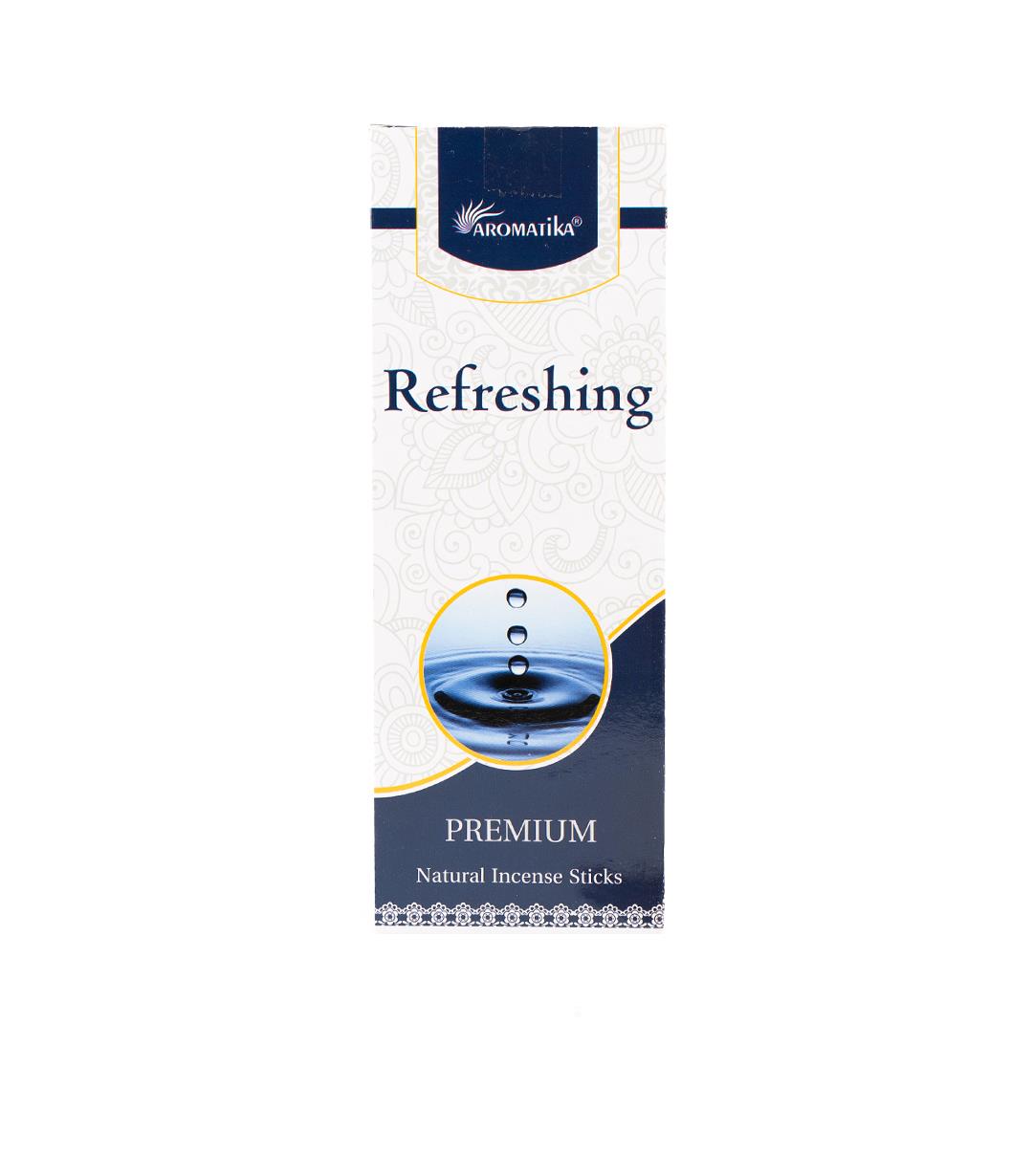 Aromatika Refresfing Çubuk Tütsü
