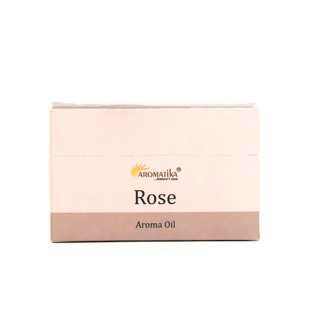 Aromatika Rose Buhurdanlık Kokusu