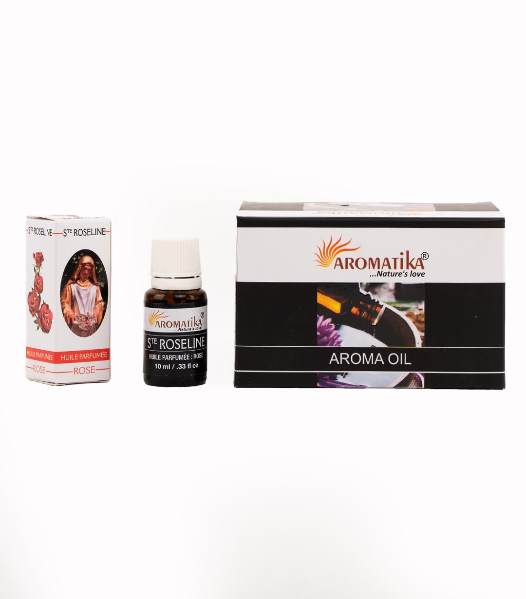 Aromatika Roselina Uçucu Yağ