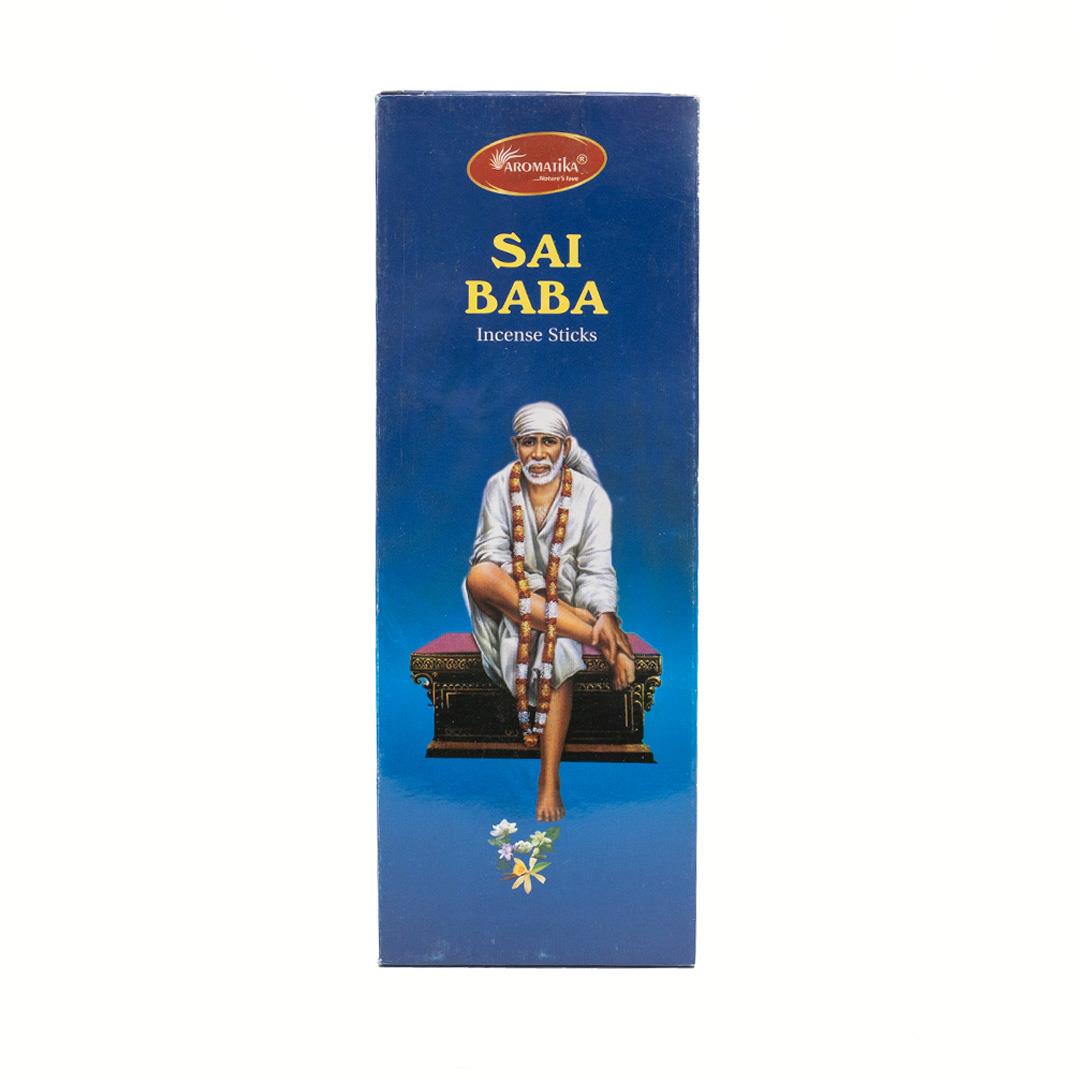 Aromatika Sai Baba Çubuk Tütsü