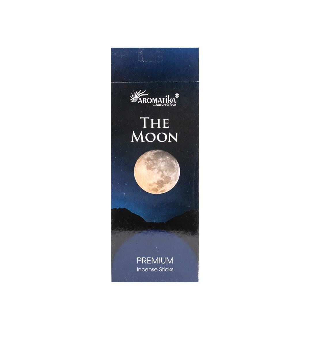 Aromatika The Moon Çubuk Tütsü