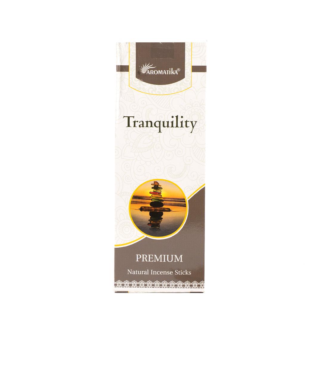 Aromatika Tranquility Çubuk Tütsü