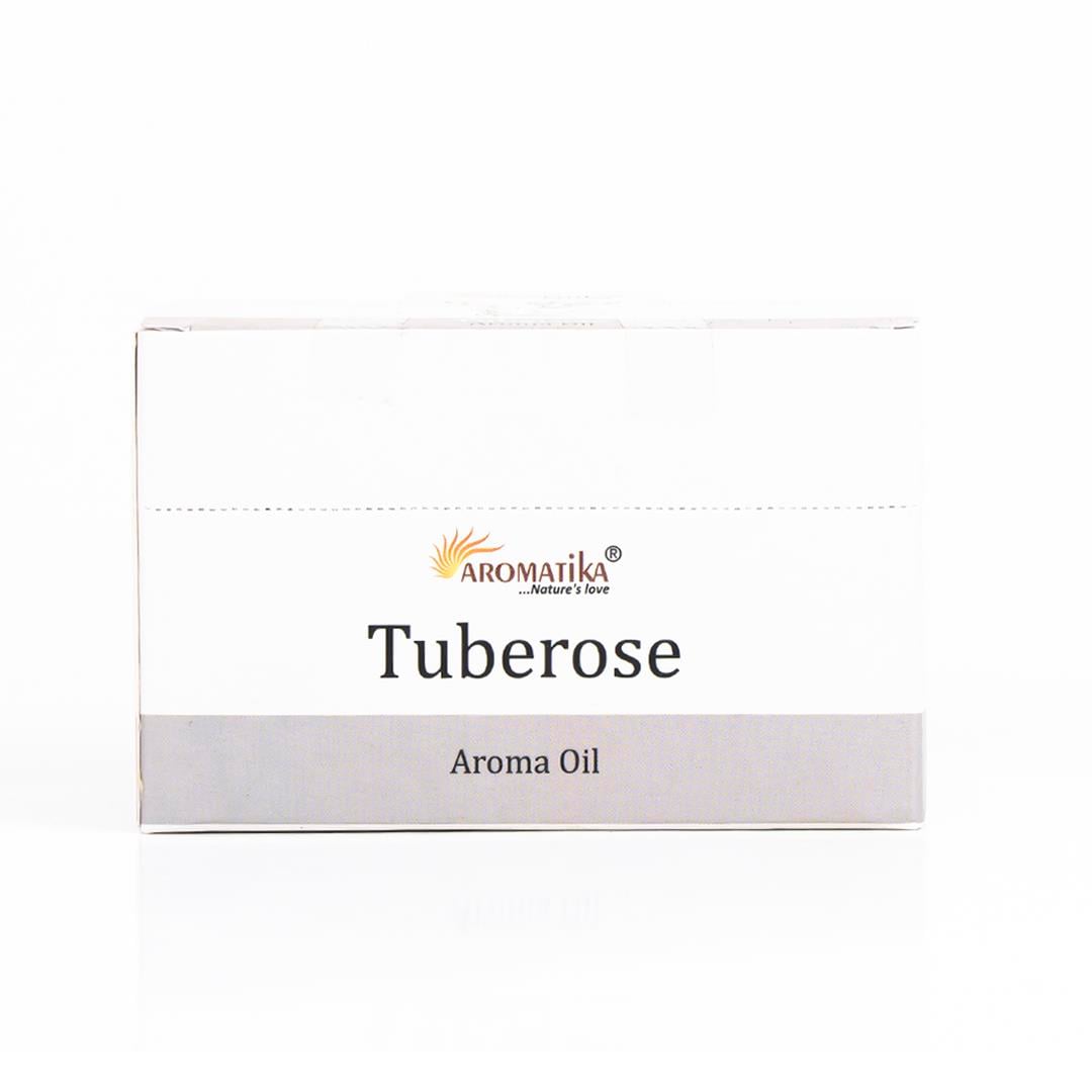 Aromatika Tuberose Buhurdanlık Kokusu