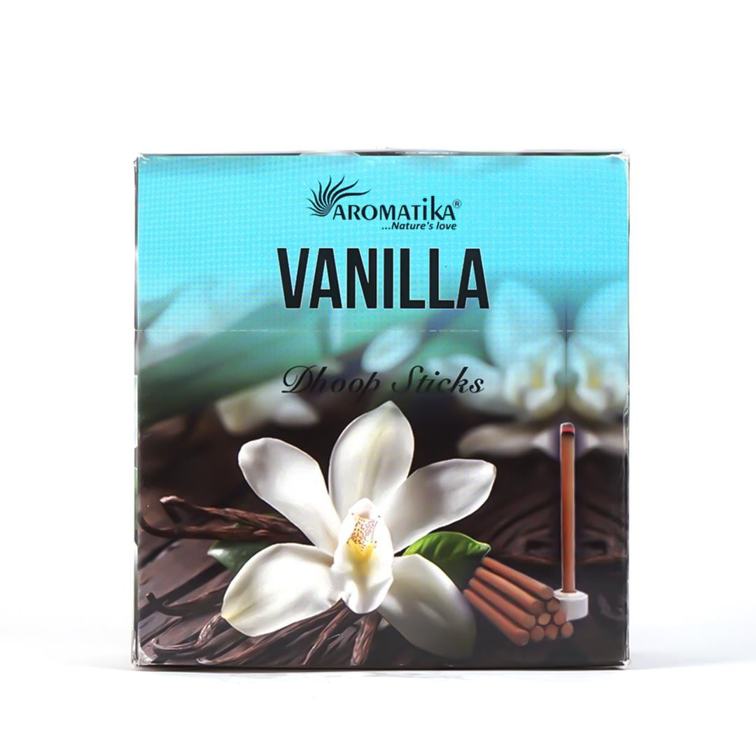 Aromatika Vanilya Dhoop Tütsü