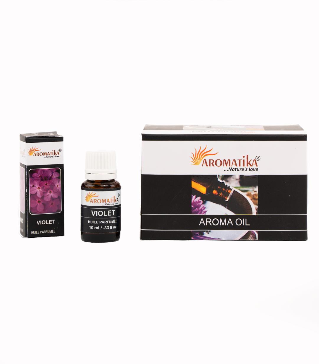 Aromatika Violet Buhurdanlık Kokusu