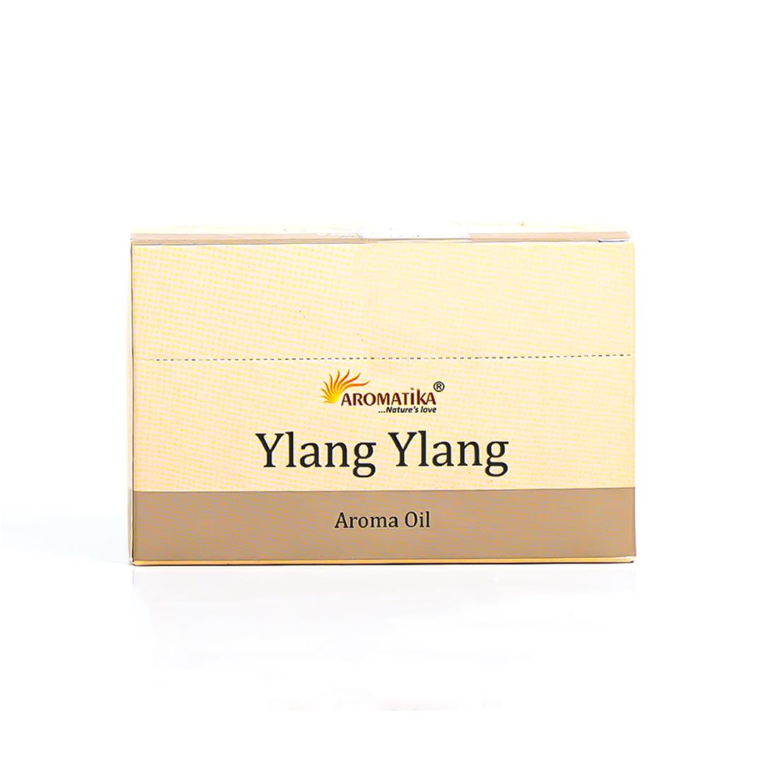 Aromatika Ylang Ylang  Buhurdanlık Kokusu