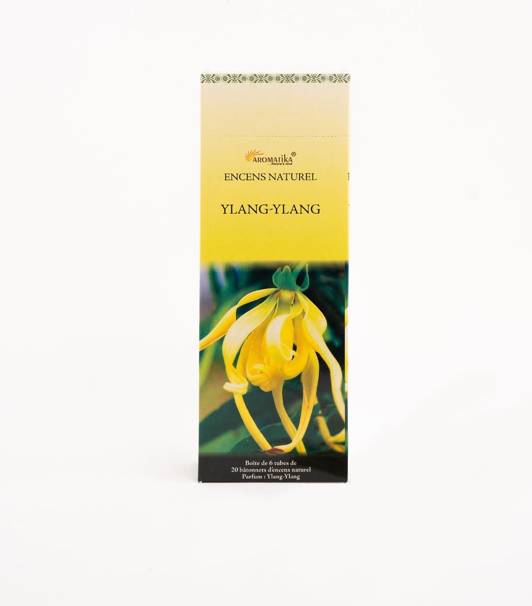 Aromatika Ylang Ylang Çubuk Tütsü
