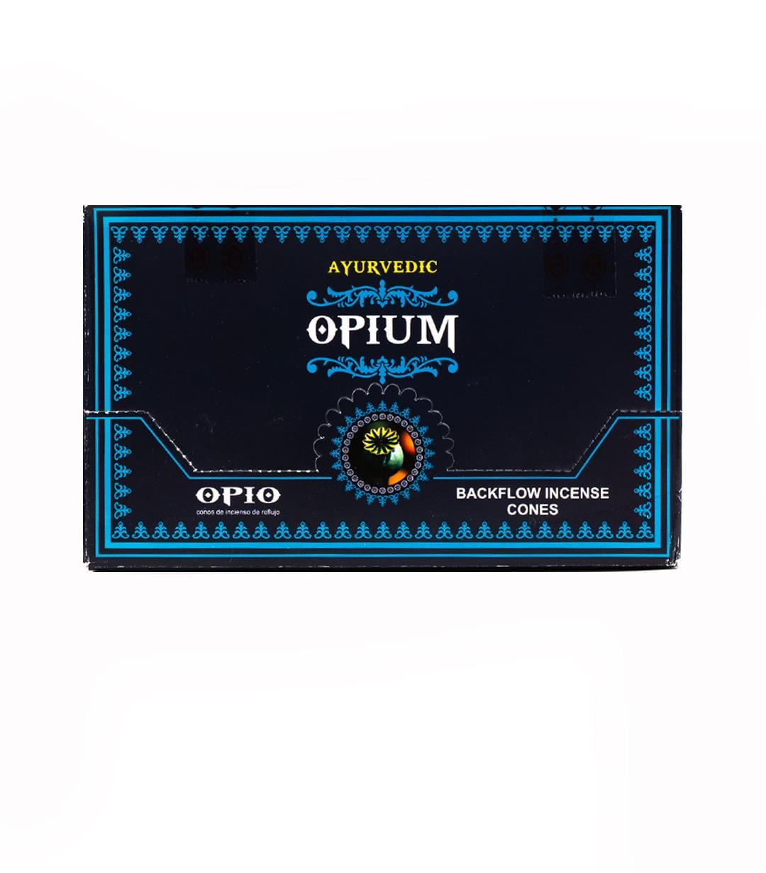 Ayurvedic Opium Geri Akışlı Şelale Tütsü (Backflow)