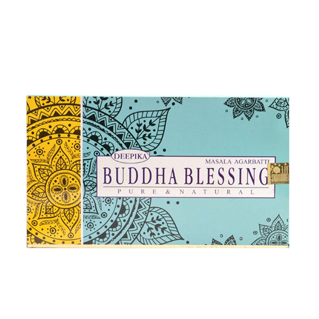 Deepika Buddha Blessing Masala Çubuk Tütsü