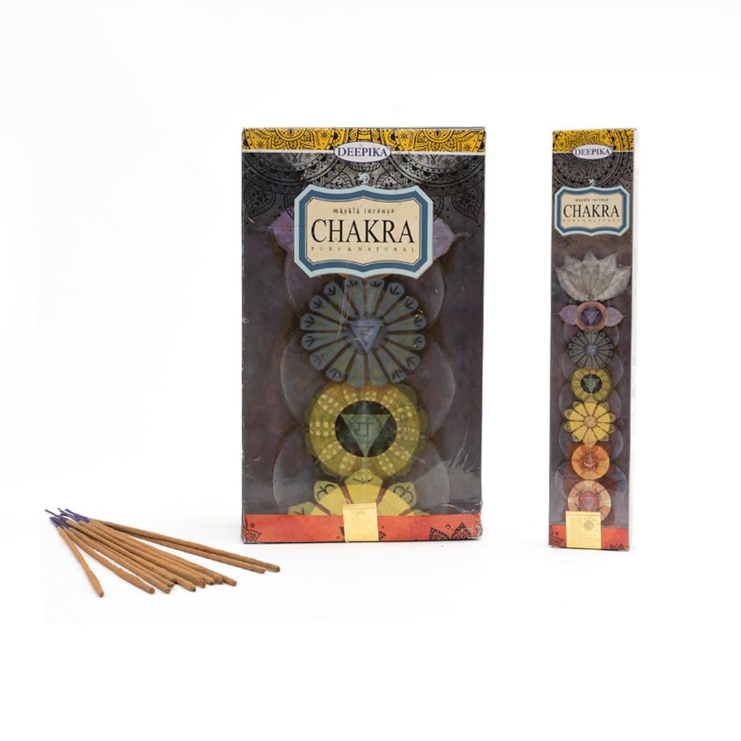 Deepika Çakra Masala Çubuk Tütsü