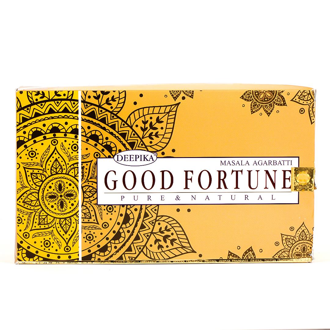 Deepika Good Fortune Masala Çubuk Tütsü