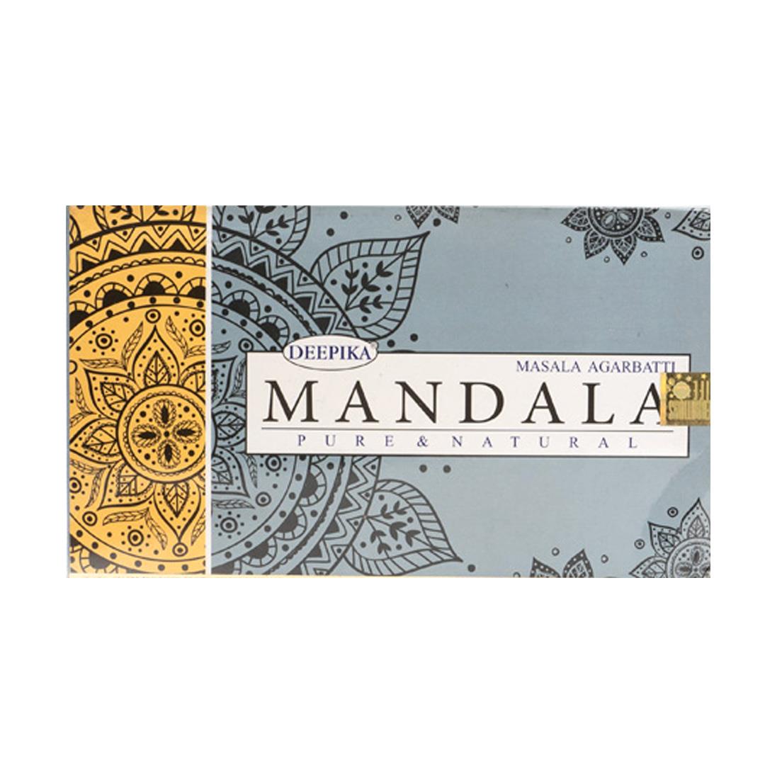Deepika Mandala Masala Çubuk Tütsü