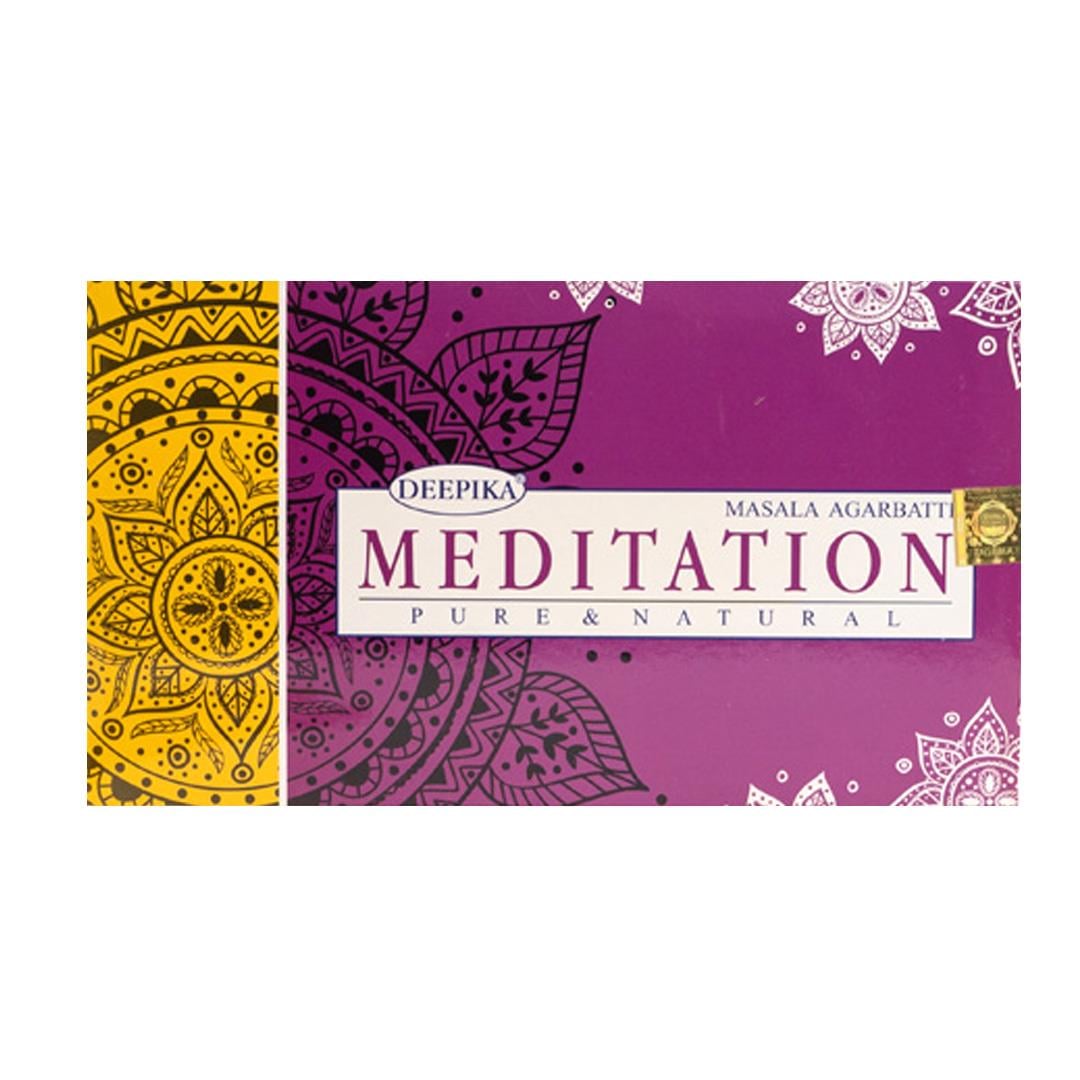 Deepika Meditasyon Masala Çubuk Tütsü