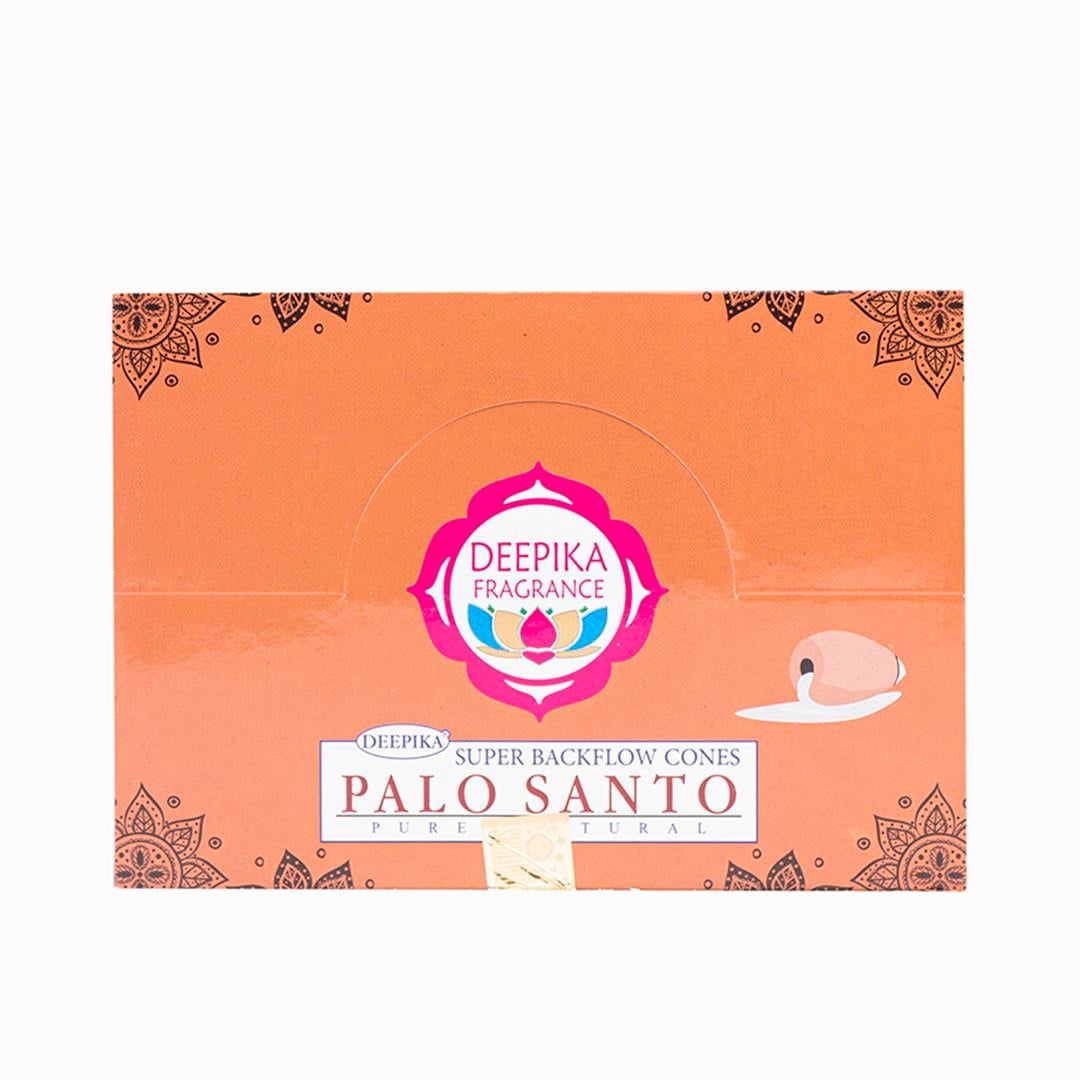 Deepika Palo Santo Geri Akışlı Şelale Tütsü (Backflow)