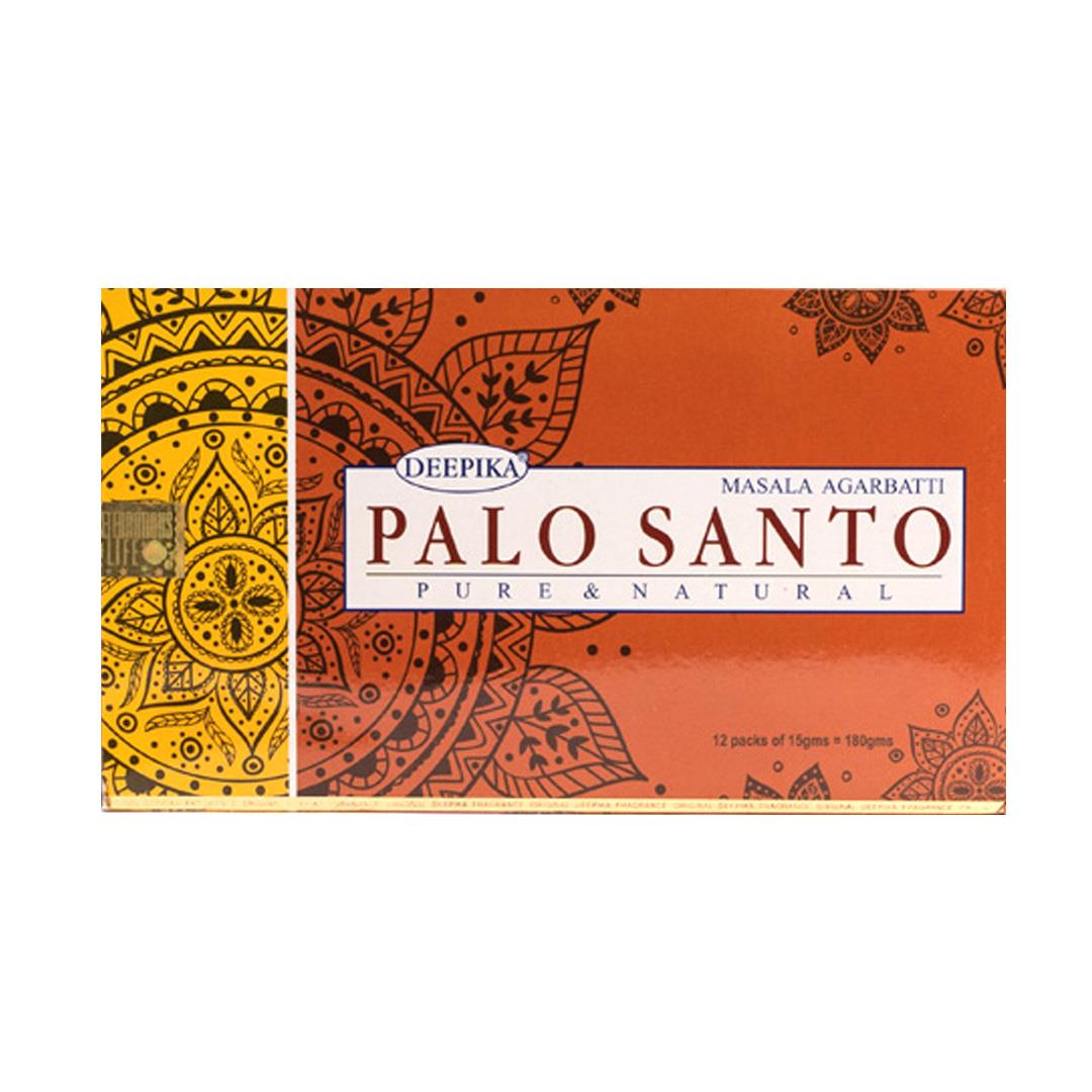 Deepika Palo Santo Masala Çubuk Tütsü