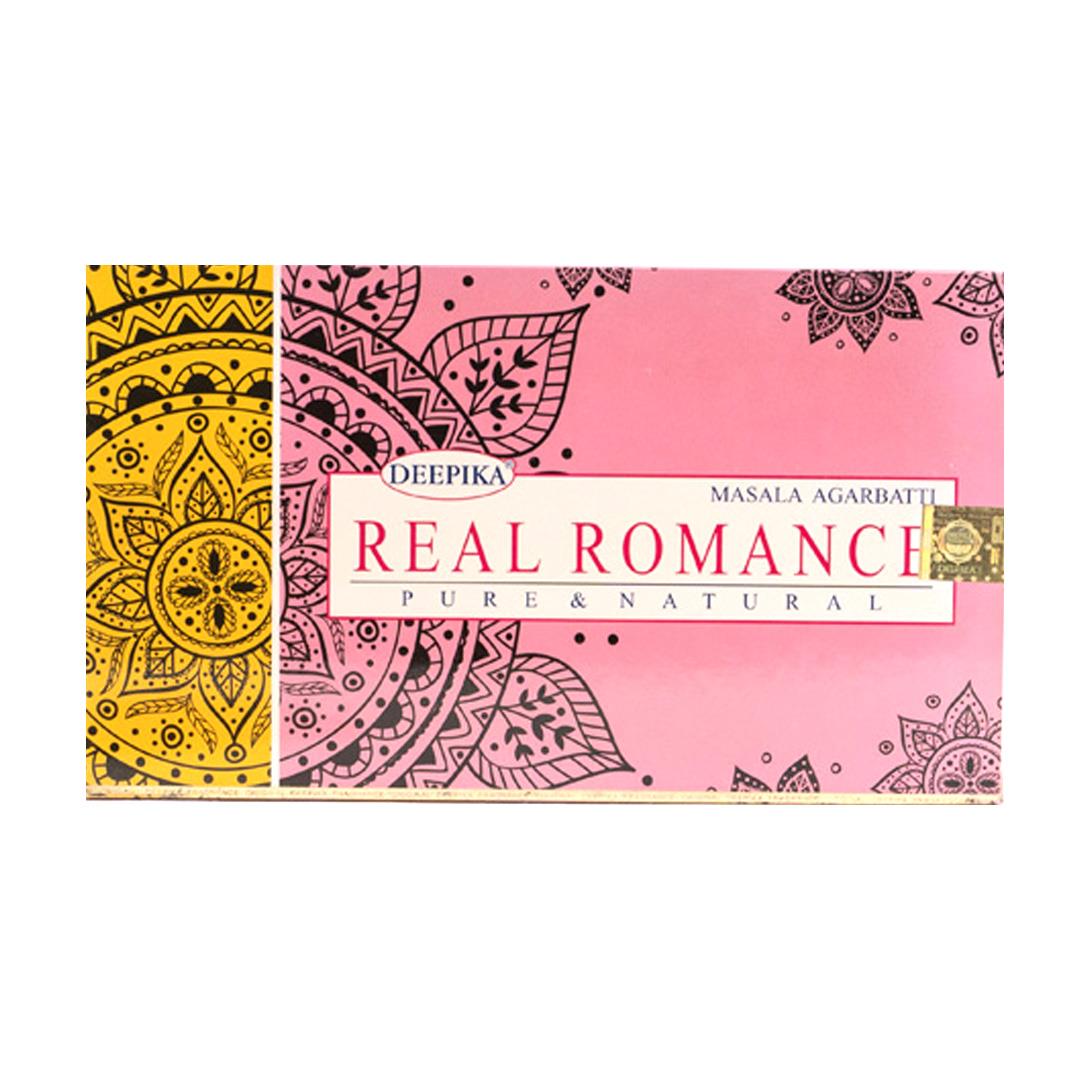 Deepika Real Romance Masala Çubuk Tütsü