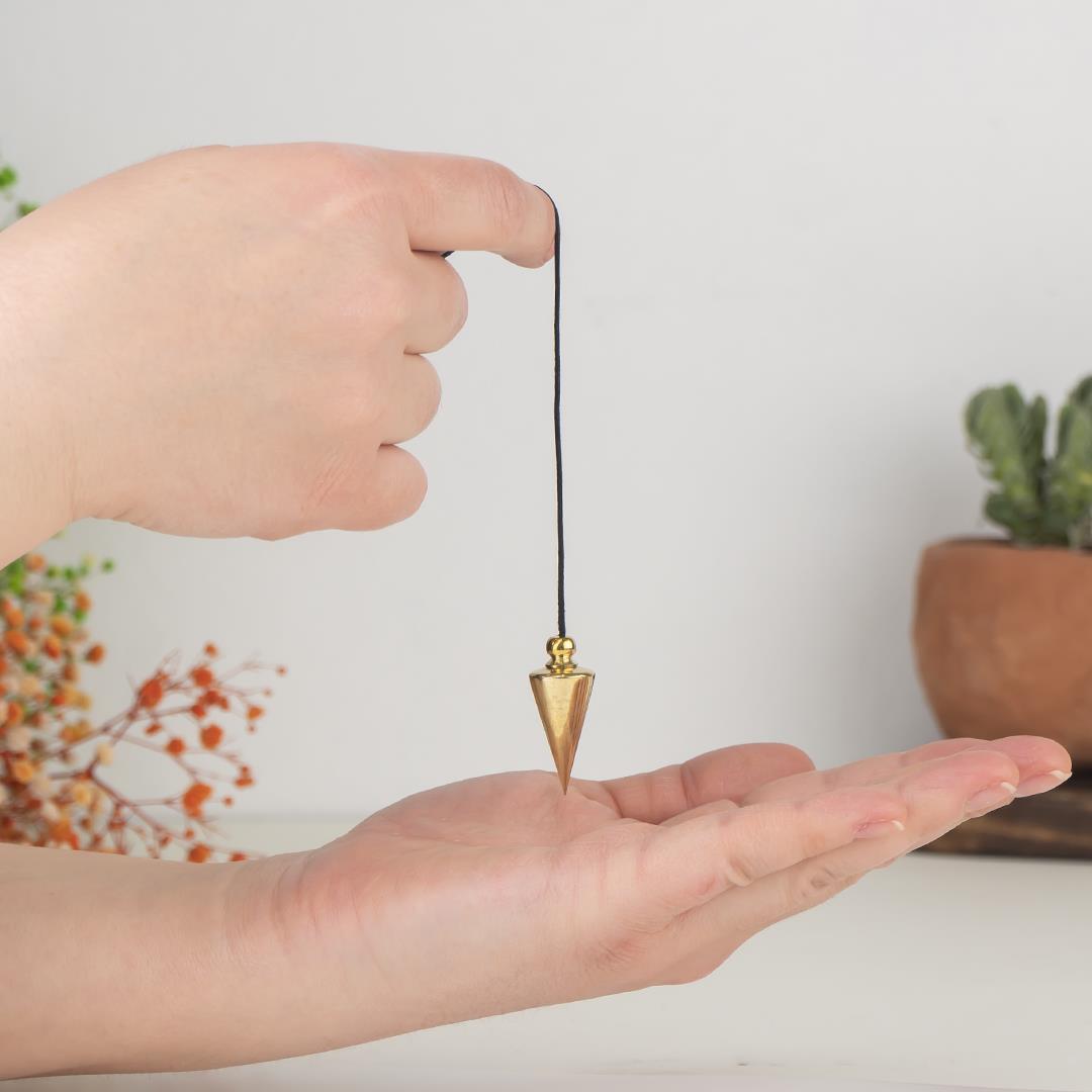 Pirinç Pandül (Sarkaç) No 16