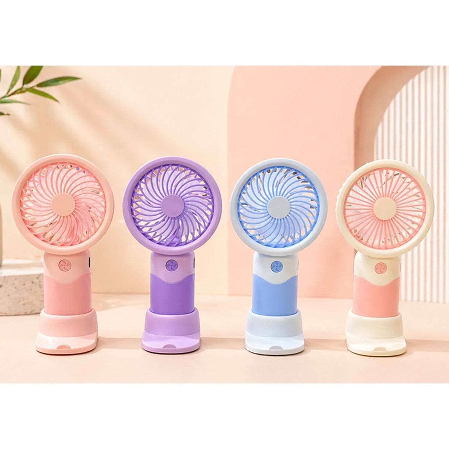 Şarjlı El Fanı Mini