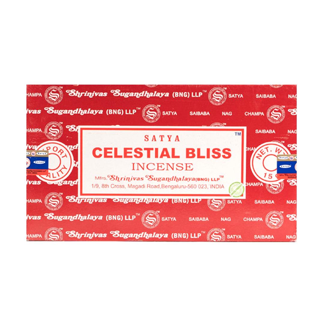 Satya Celestial Bliss Masala Çubuk Tütsü