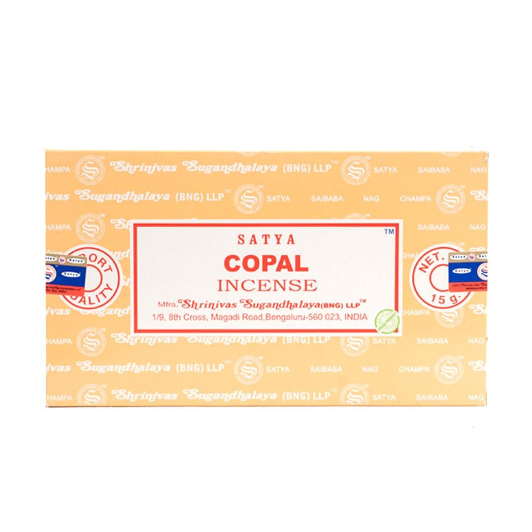 Satya Copal Masala Çubuk Tütsü