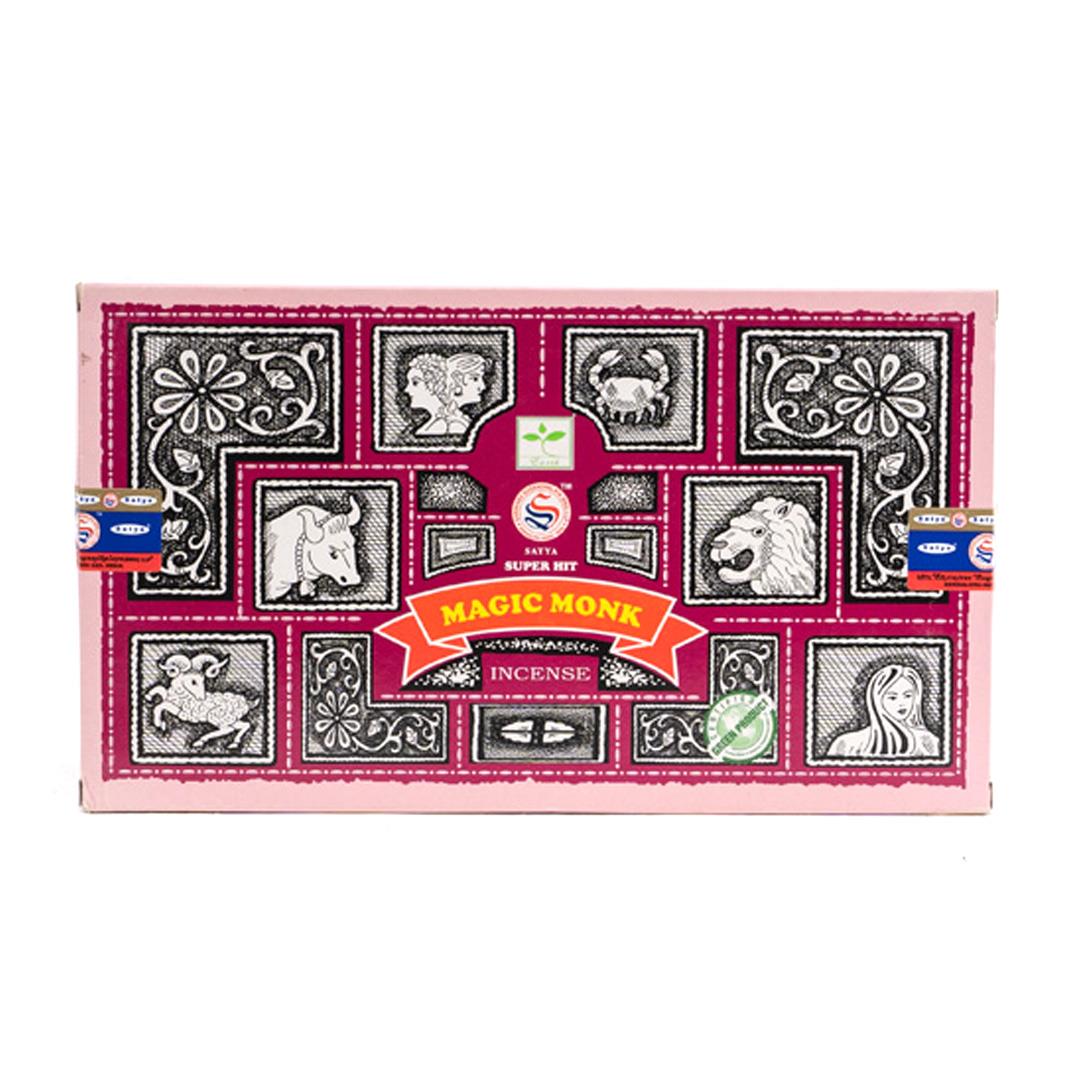 Satya Magic Monk Masala Tütsü