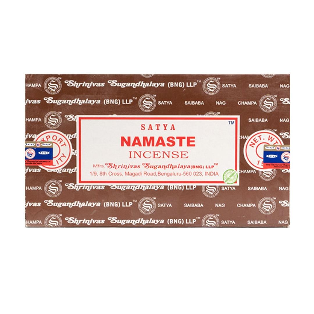 Satya Namaste Masala Tütsü