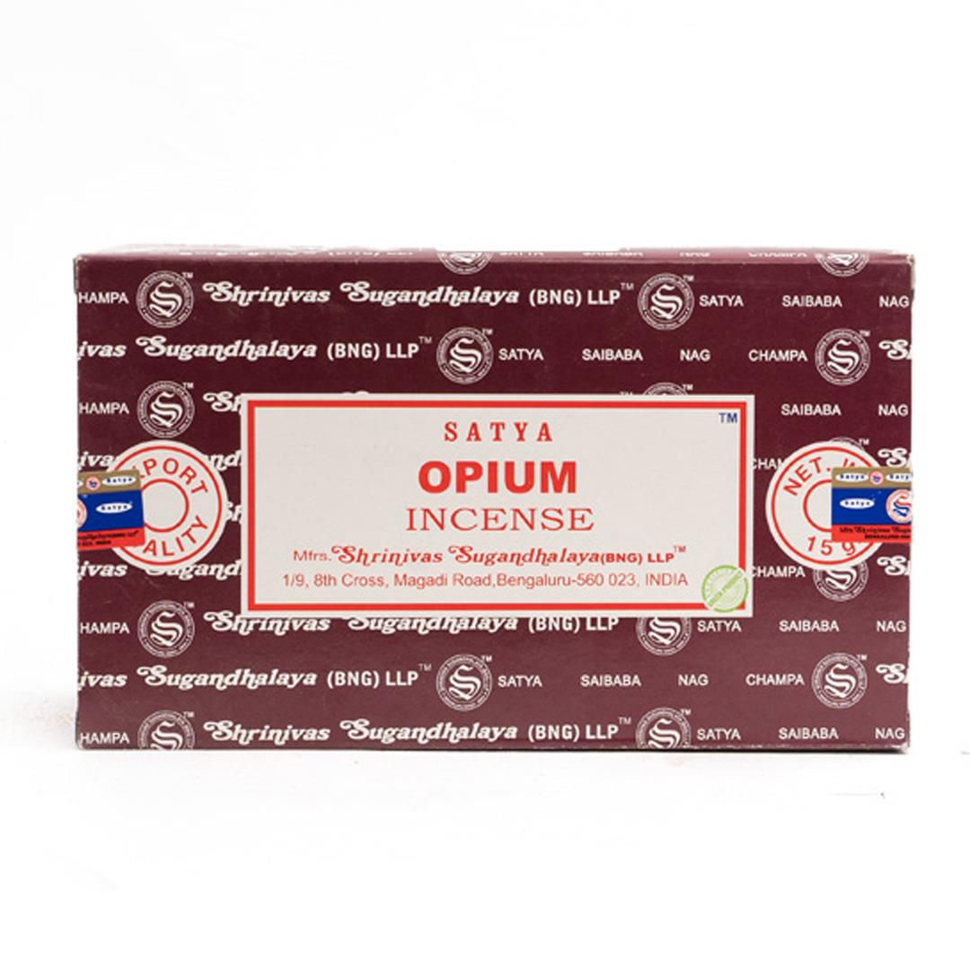 Satya Opium Masala Çubuk Tütsü