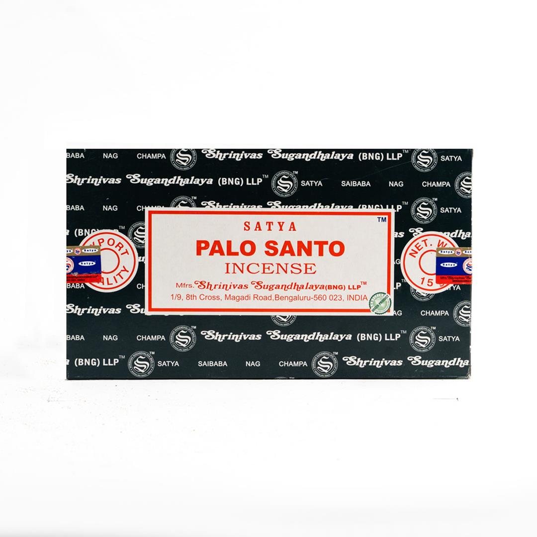 Satya Palo Santo Aromalı Masala Çubuk Tütsü