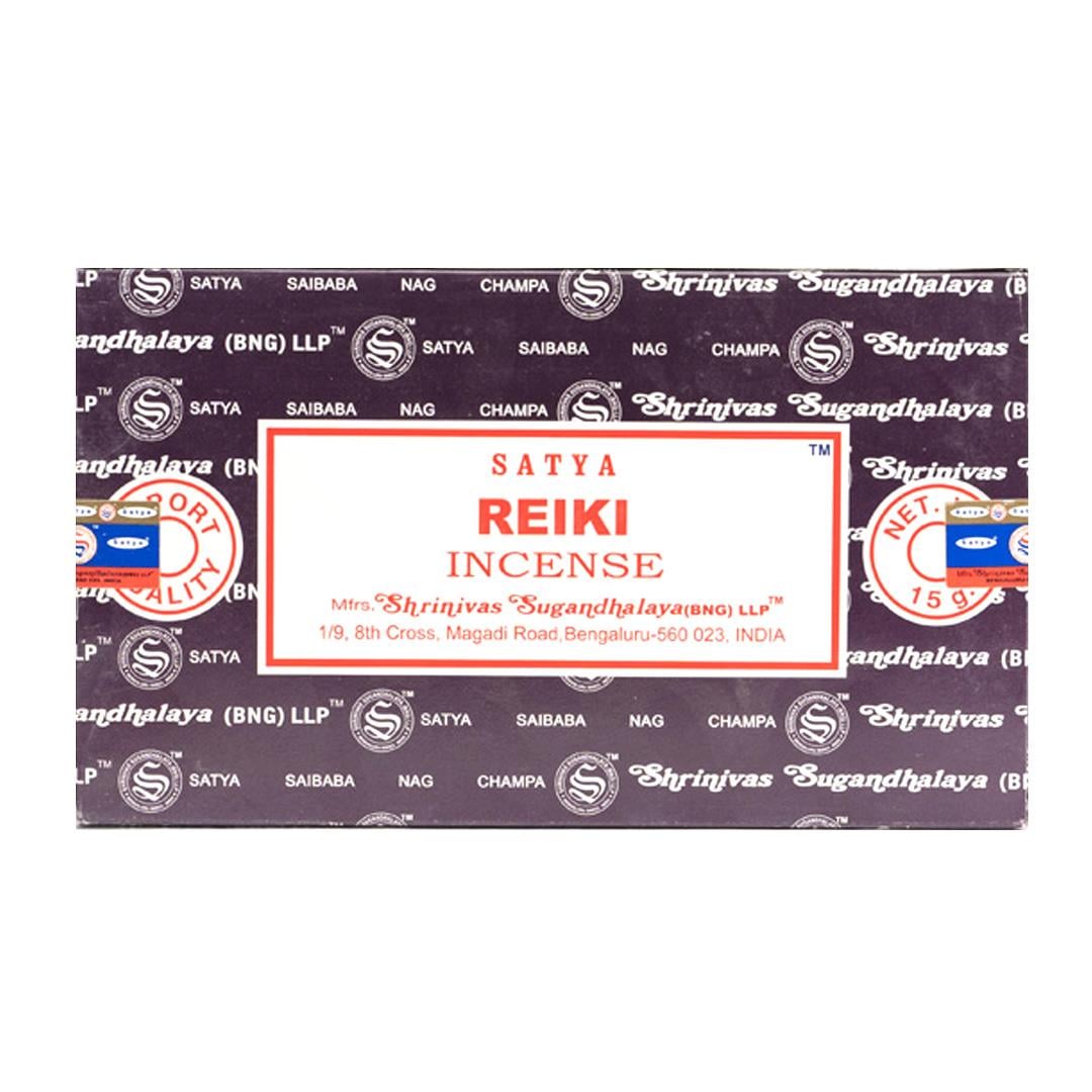 Satya Reiki Masala Çubuk Tütsü