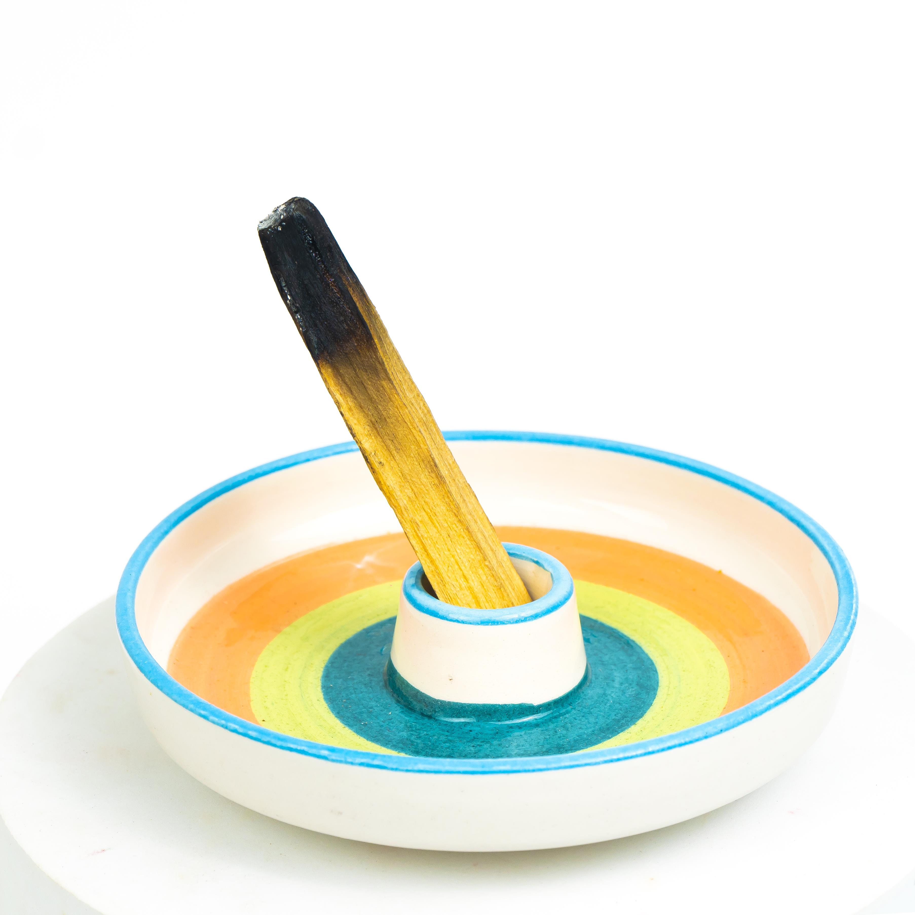 Seramik Ağaç Tütsülük