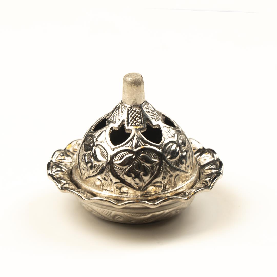 Silver Konik Tütsülük