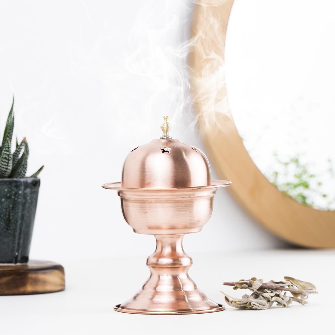 Tasarım Bakır Tütsülük