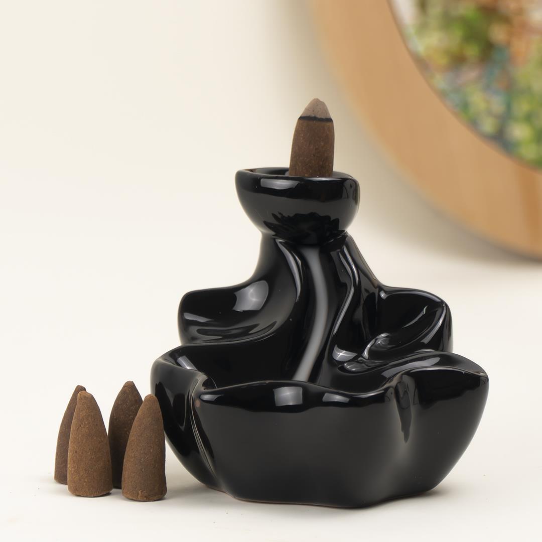 Waterfall BackFlow Geri Akışlı Şelale Tütsülük