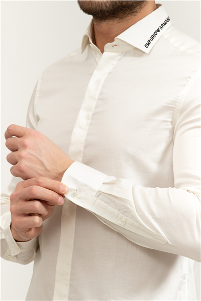 Emporio Armani Erkek Gömlek