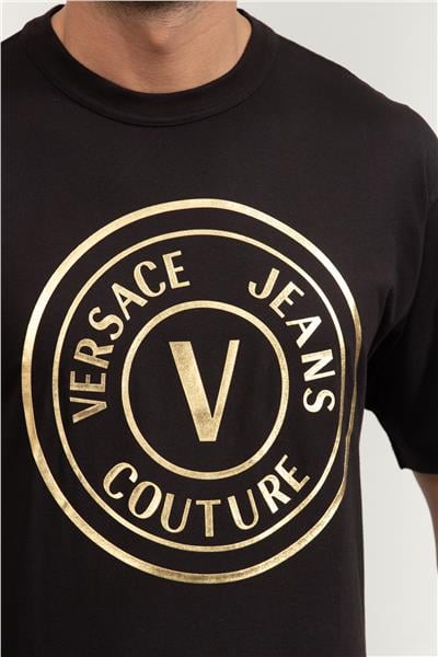 76GAHT04CJ00T R VEMBL T.FOIL BIG  T-SHIRT