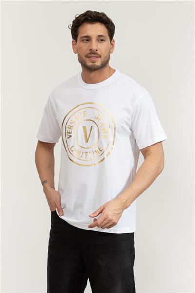 76GAHT04CJ00T R VEMBL T.FOIL BIG  T-SHIRT