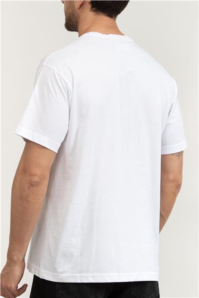 76GAHT04CJ00T R VEMBL T.FOIL BIG  T-SHIRT