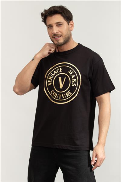 76GAHT04CJ00T R VEMBL T.FOIL BIG  T-SHIRT