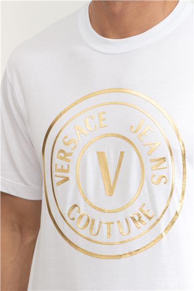 76GAHT04CJ00T R VEMBL T.FOIL BIG  T-SHIRT