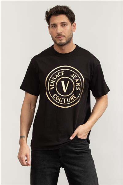 76GAHT04CJ00T R VEMBL T.FOIL BIG  T-SHIRT